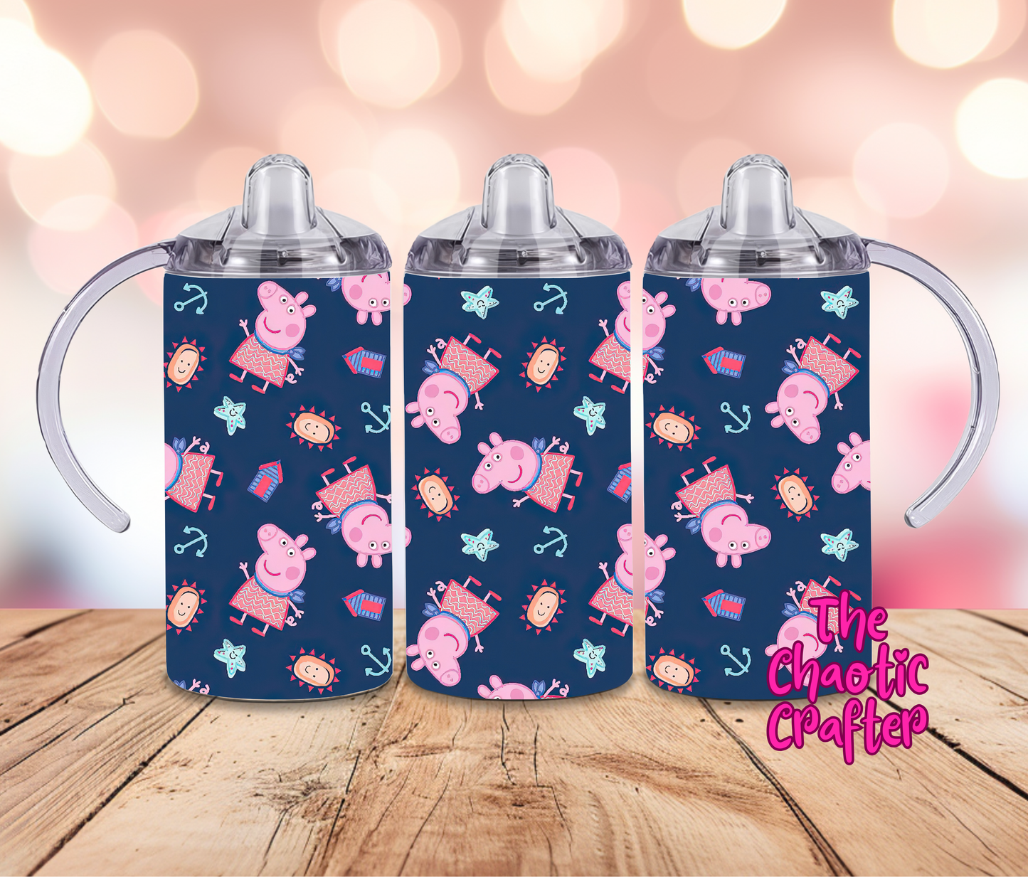 Sippy Cup Sublimation Print #18