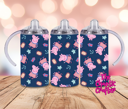 Sippy Cup Sublimation Print #18