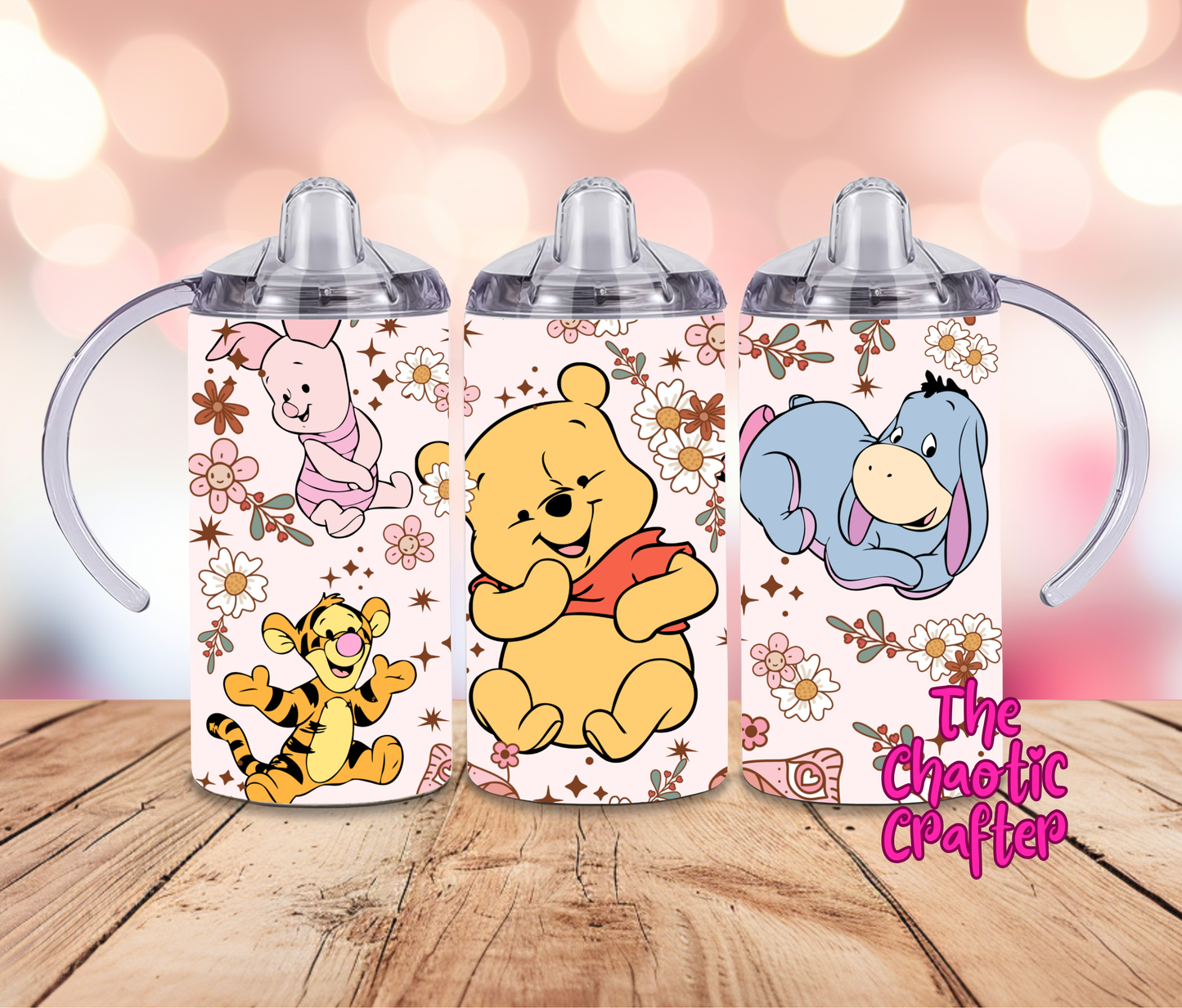 Sippy Cup Sublimation Print #19