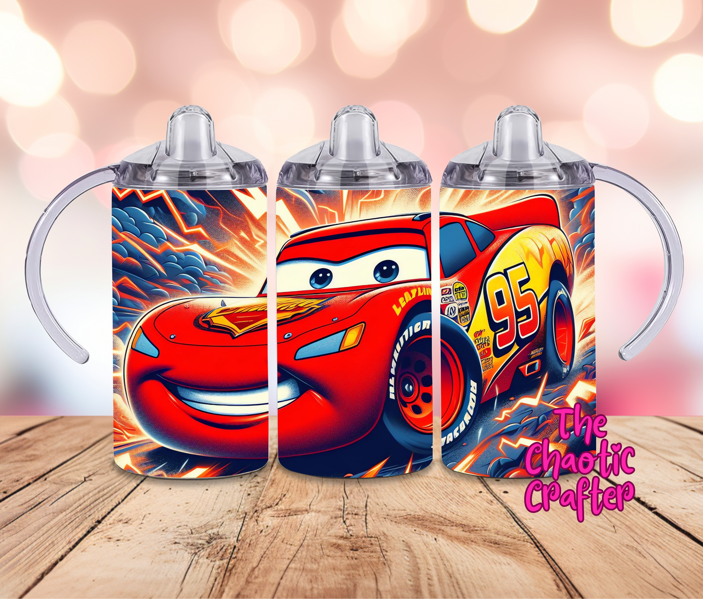 Sippy Cup Sublimation Print #20
