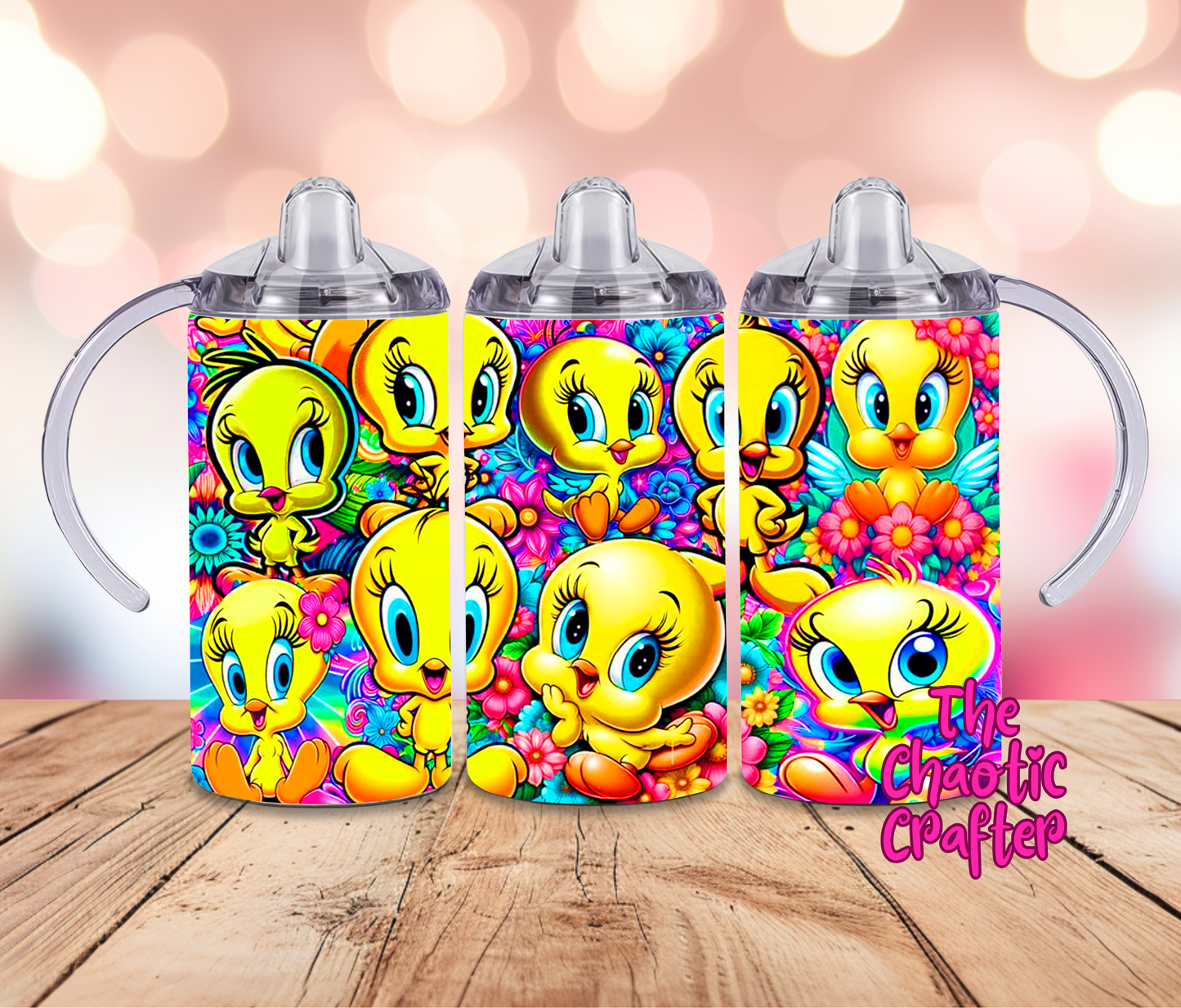 Sippy Cup Sublimation Print #3