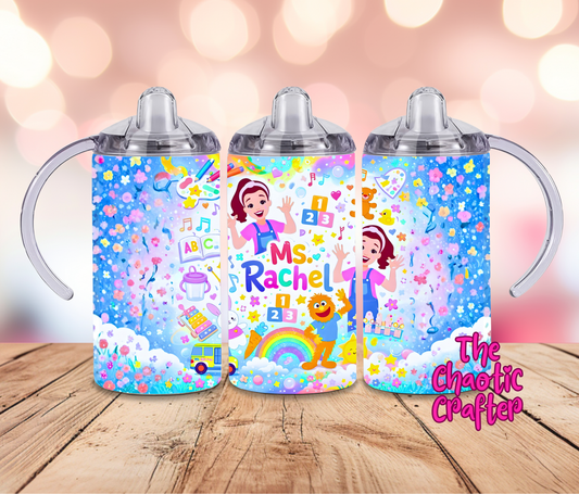 Sippy Cup Sublimation Print #21