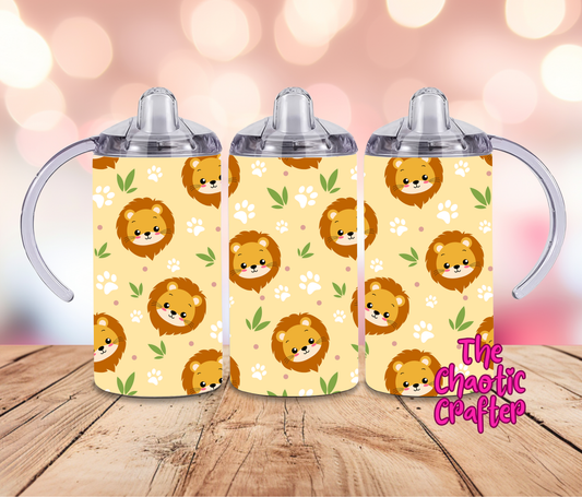 Sippy Cup Sublimation Print #4