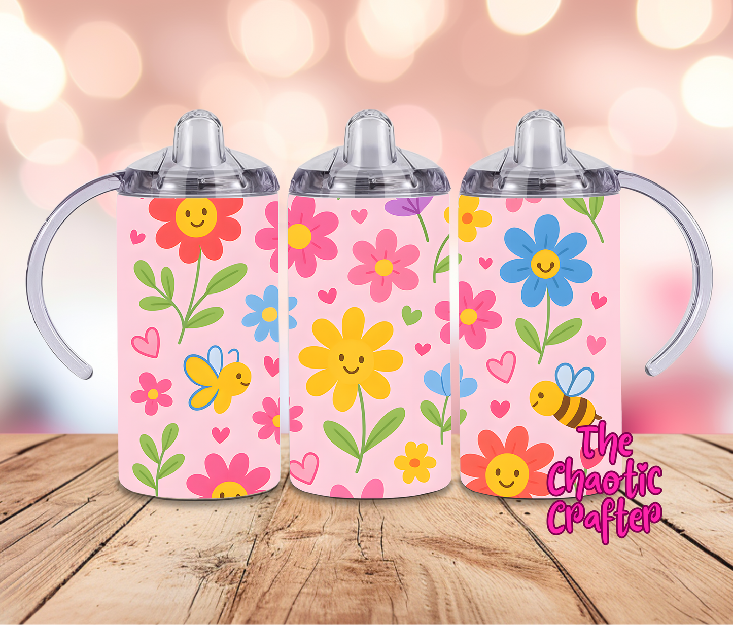 Sippy Cup Sublimation Print #5