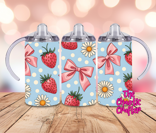 Sippy Cup Sublimation Print #6