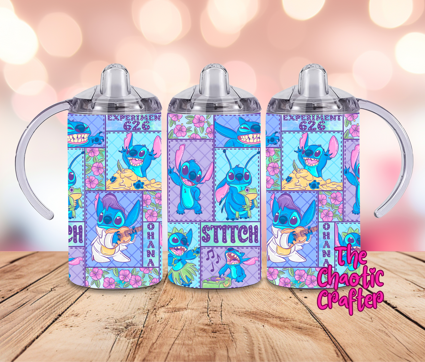 Sippy Cup Sublimation Print #7
