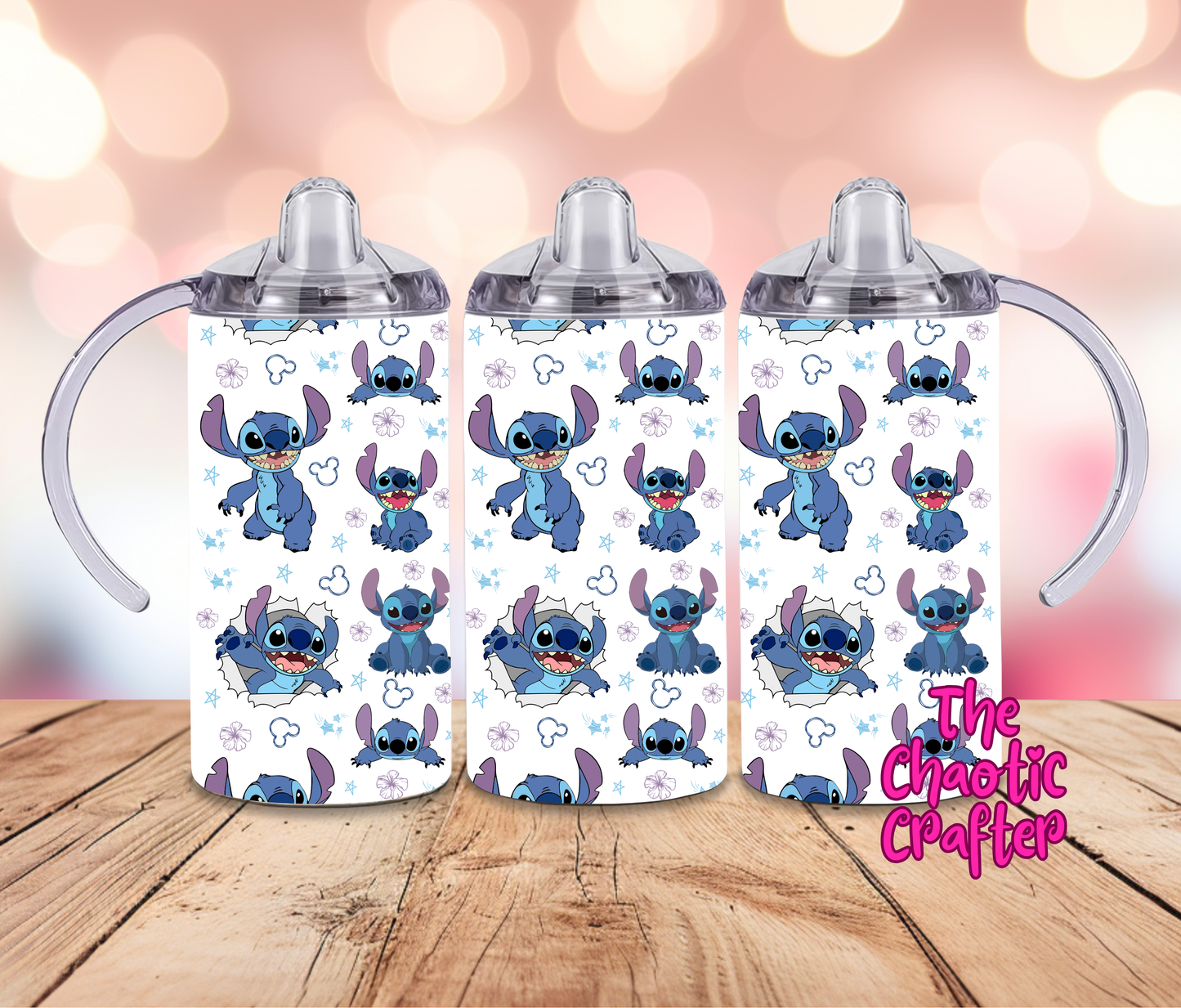 Sippy Cup Sublimation Print #8