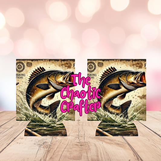 Stubby Holder Sublimation Print #20