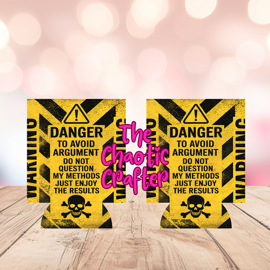 Stubby Holder Sublimation Print #18