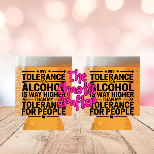 Stubby Holder Sublimation Print #46