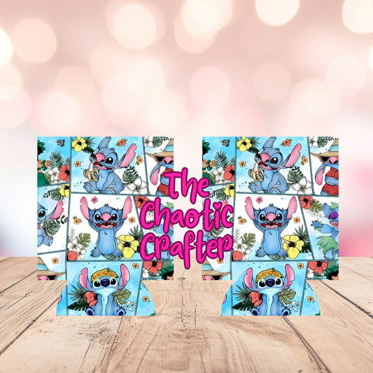 Stubby Holder Sublimation Print #2