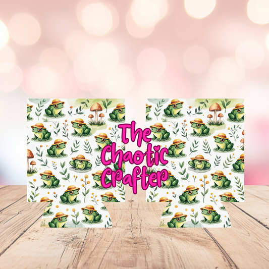 Stubby Holder Sublimation Print #28