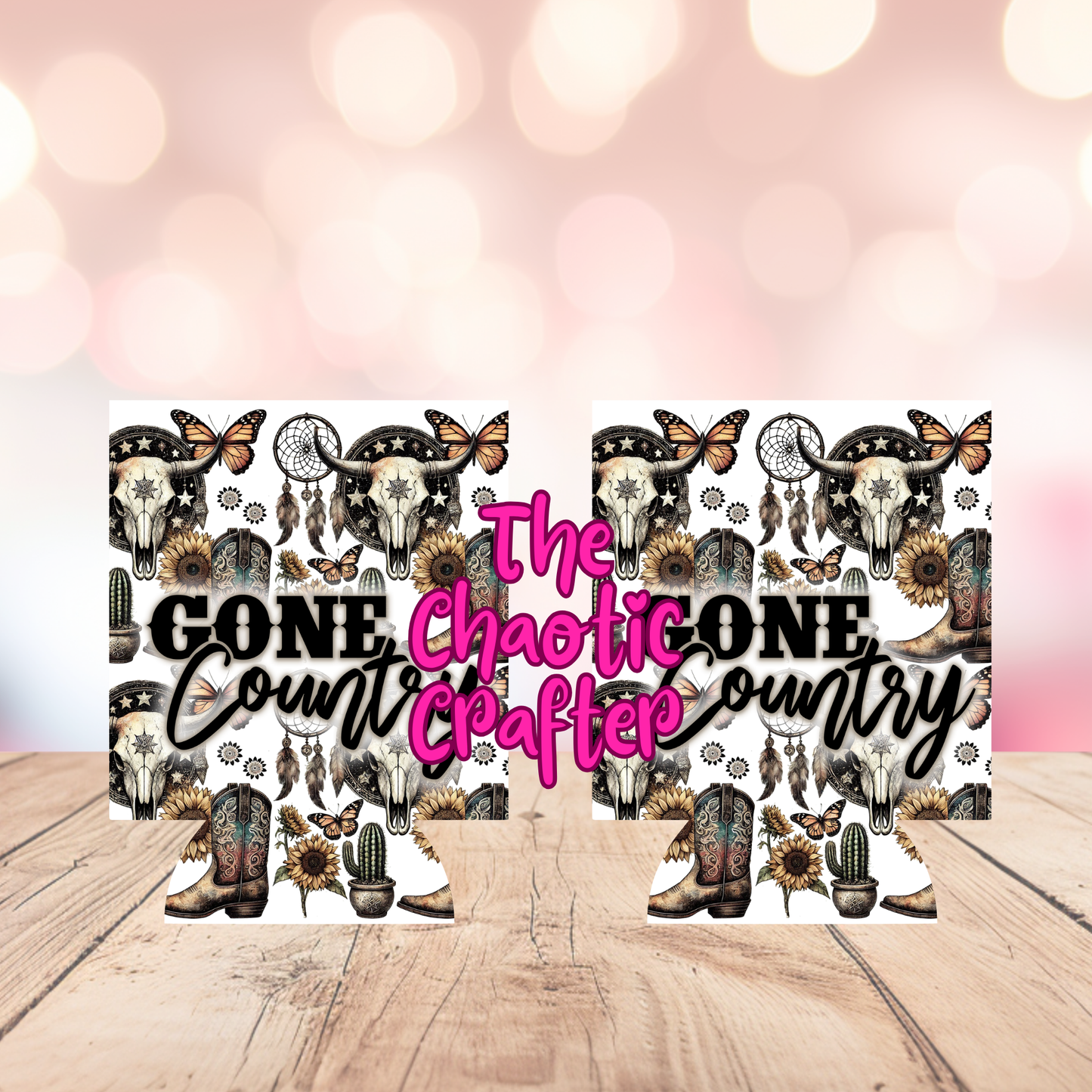 Stubby Holder Sublimation Print #51