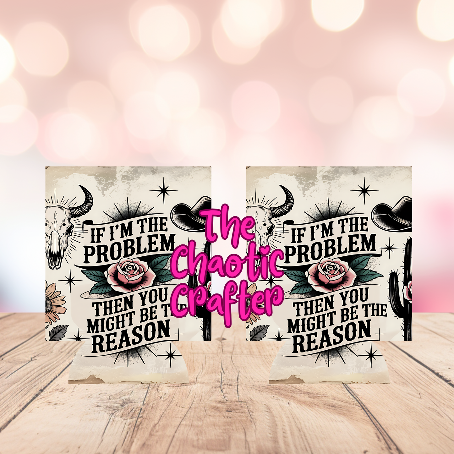 Stubby Holder Sublimation Print #36