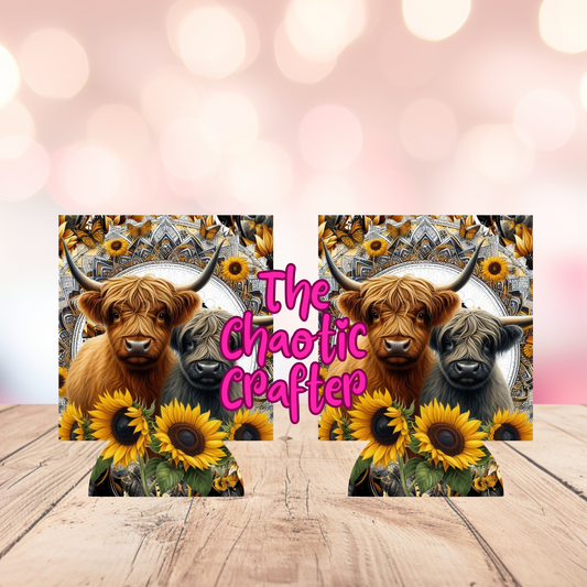 Stubby Holder Sublimation Print #43