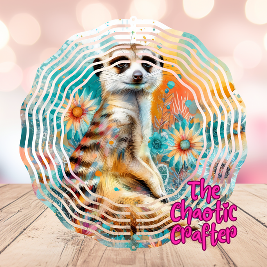 Wind Spinner Sublimation Print #44
