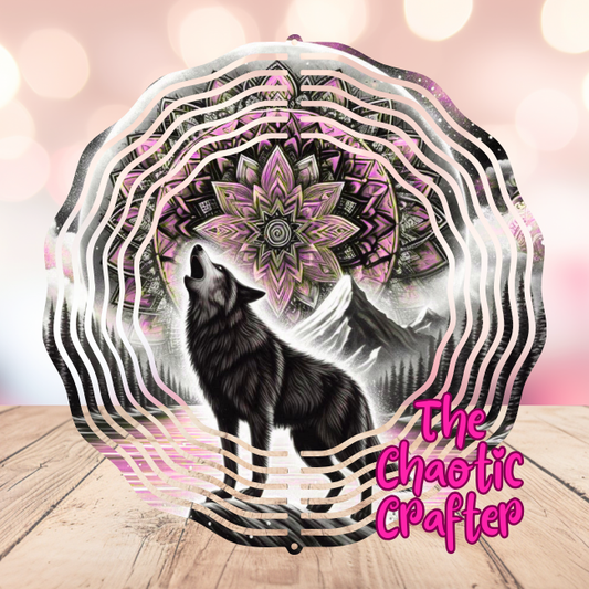 Wind Spinner Sublimation Print #53