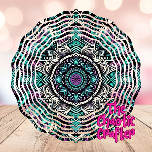 Wind Spinner Sublimation Print #55