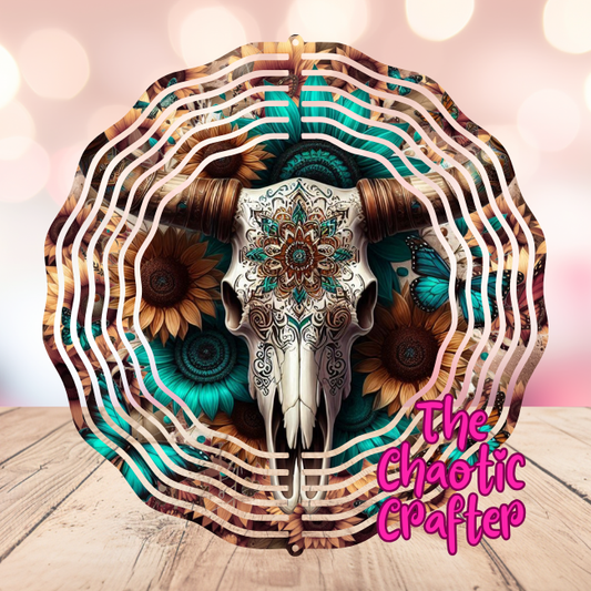 Wind Spinner Sublimation Print #58