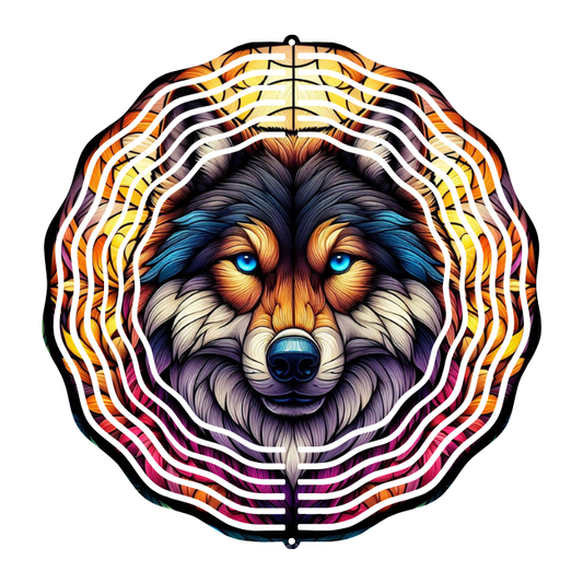 Wolf Wind Spinner