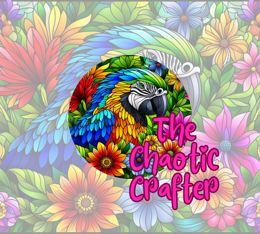 Bird Sublimation Prints (TRANSFERS ONLY)