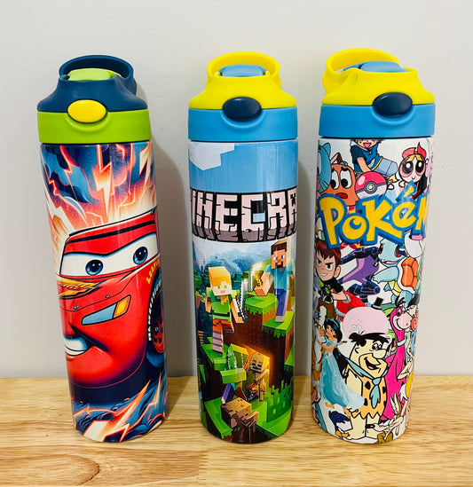 Kids Water Bottles