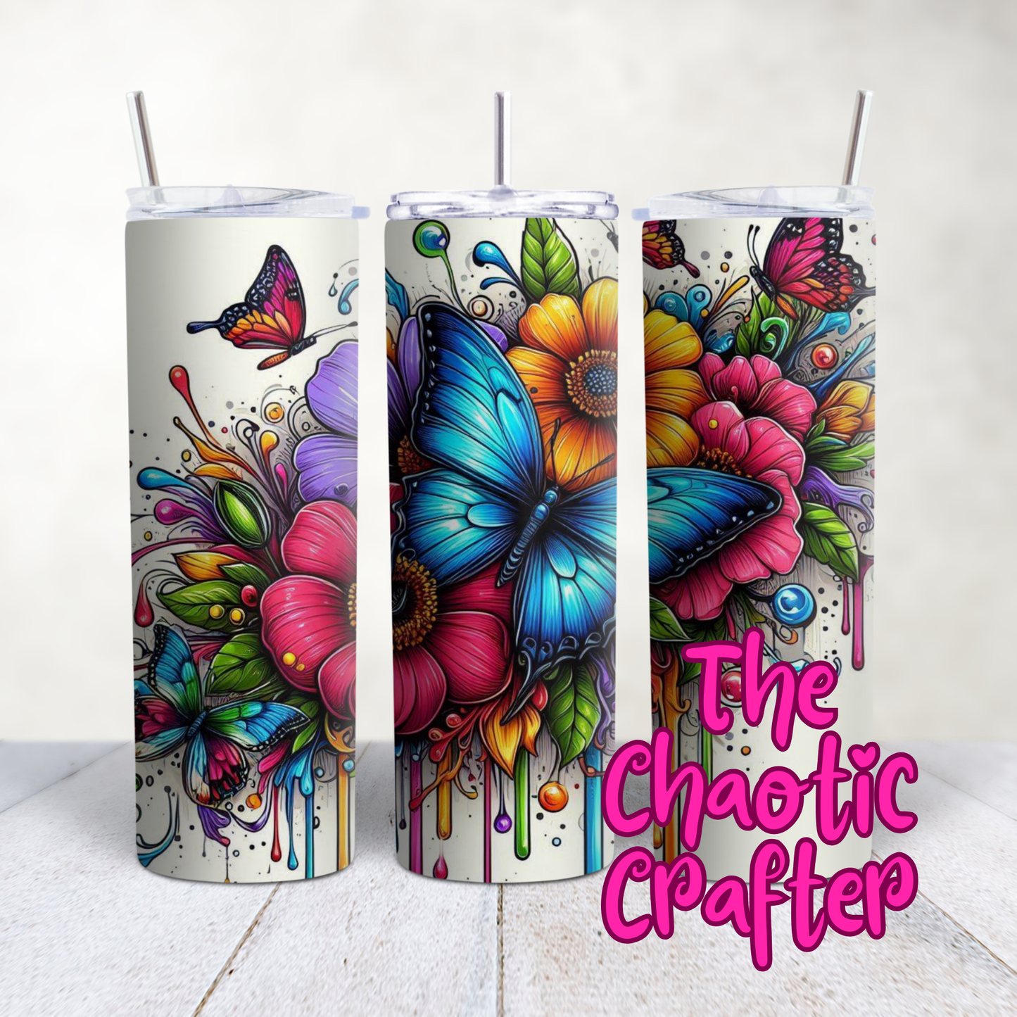 Claw Clip Sublimation Print Sheets - Per set of 2