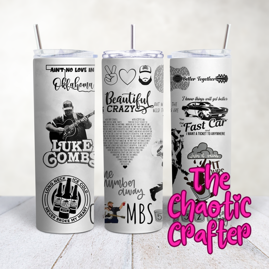 Luke 20oz Tumbler