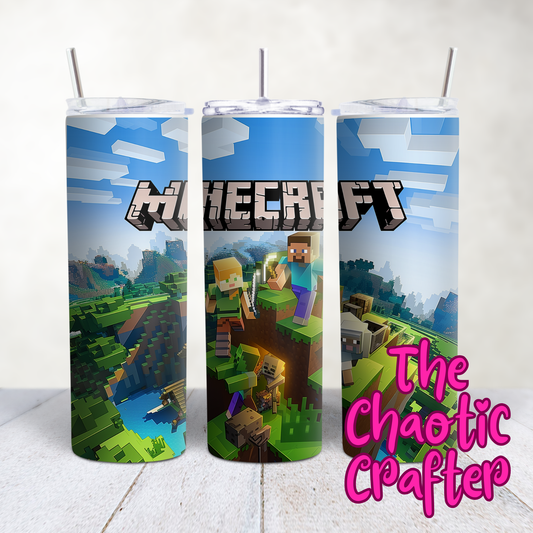 MC 20oz Tumbler