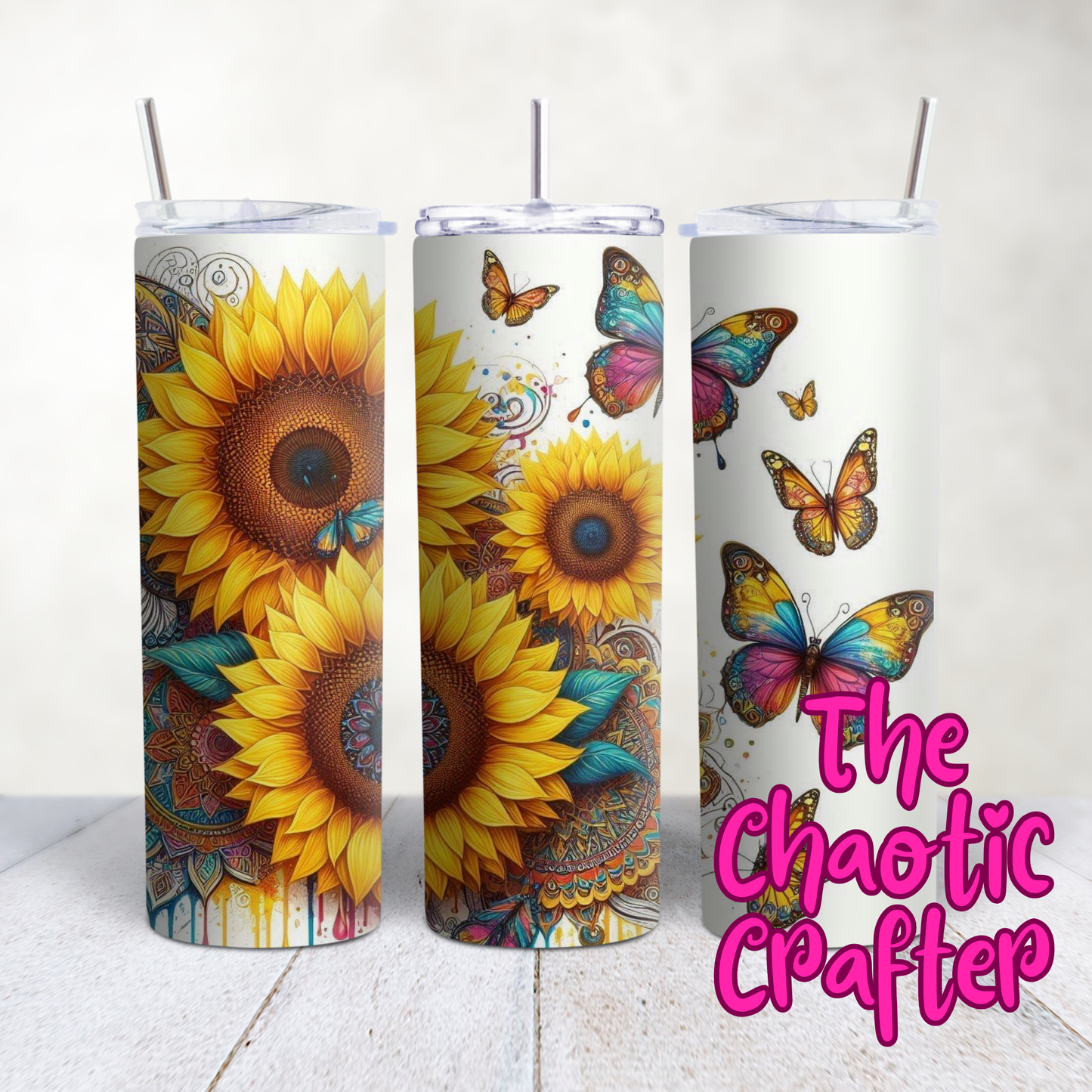 Claw Clip Sublimation Print Sheets - Per set of 2