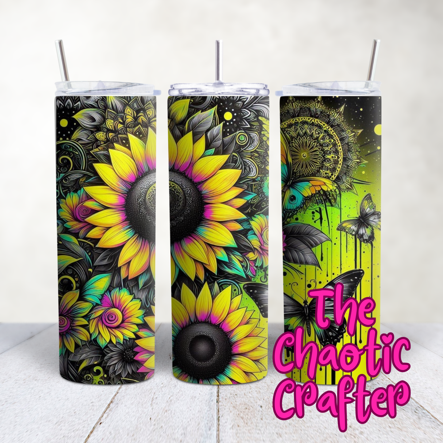Claw Clip Sublimation Print Sheets - Per set of 2