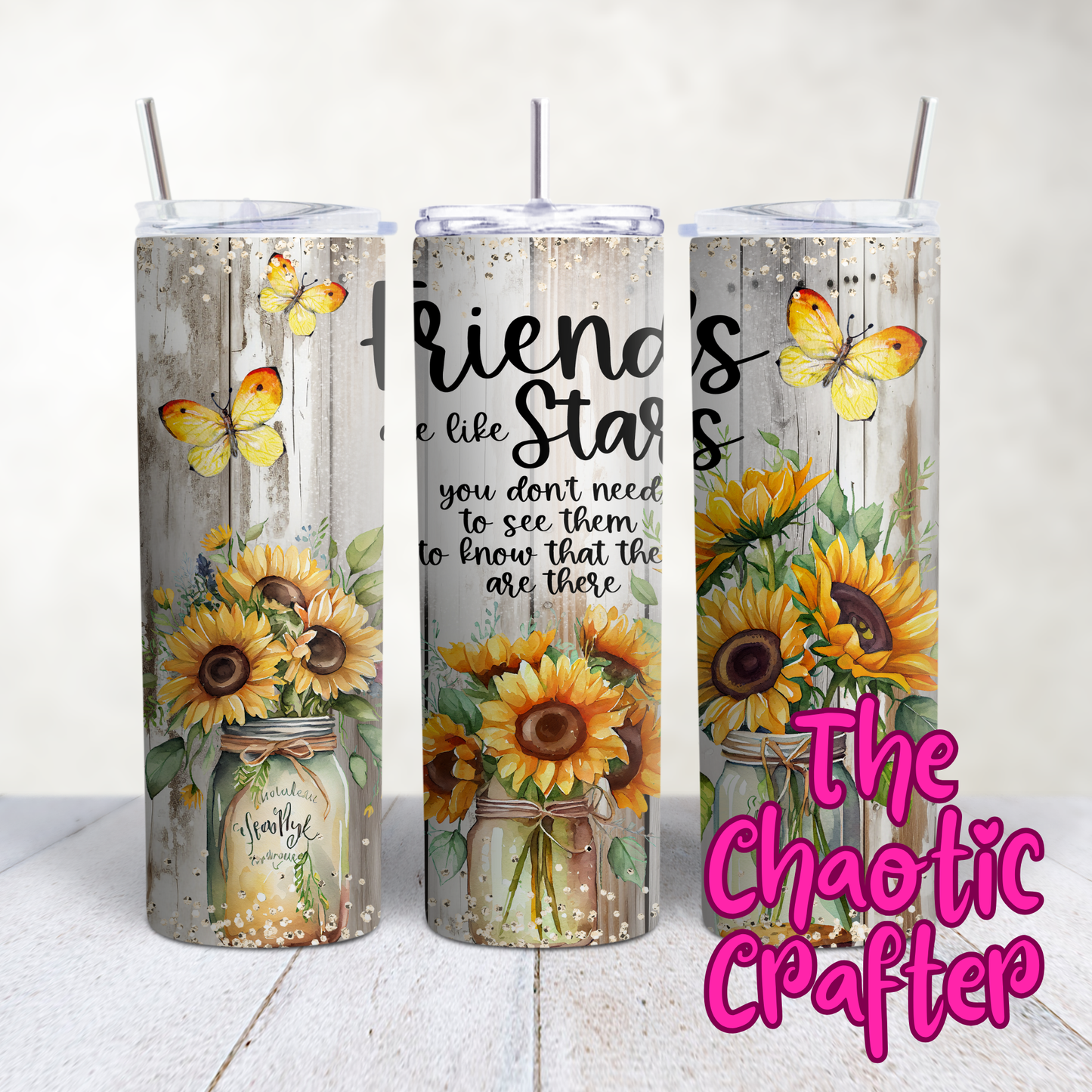 Star Friends 20oz Tumbler