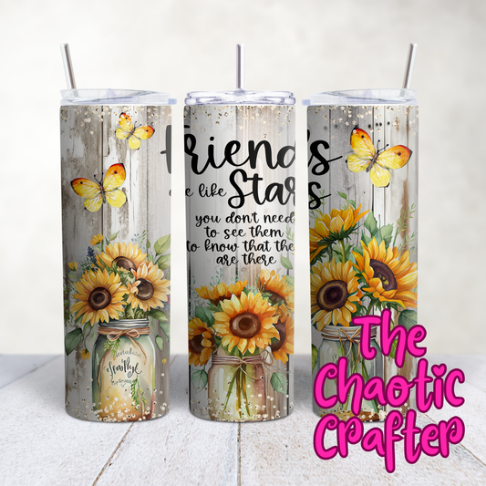 Star Friends 20oz Tumbler
