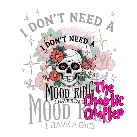 Mood Ring Mug Sublimation Print
