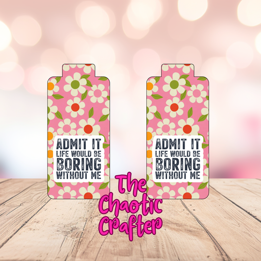Lip Balm Holder Prints #36