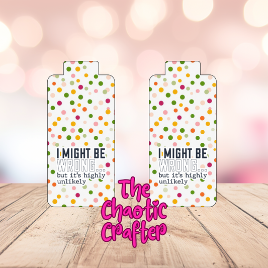 Lip Balm Holder Prints #37