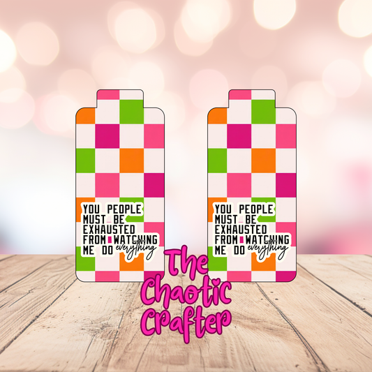 Lip Balm Holder Prints #40