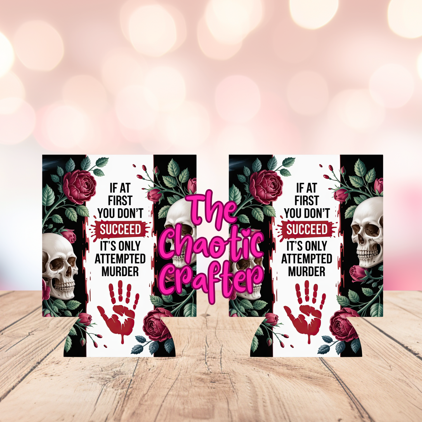 Stubby Holder Sublimation Print #59