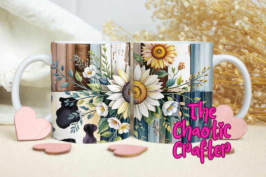 11oz/15oz Mug Sublimation Print #39