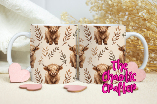 11oz/15oz Mug Sublimation Print #43