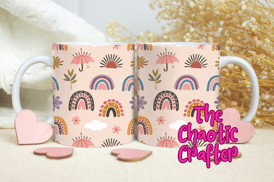11oz/15oz Mug Sublimation Print #44