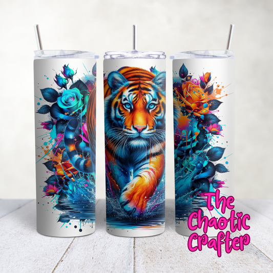 Tiger 20oz Tumbler