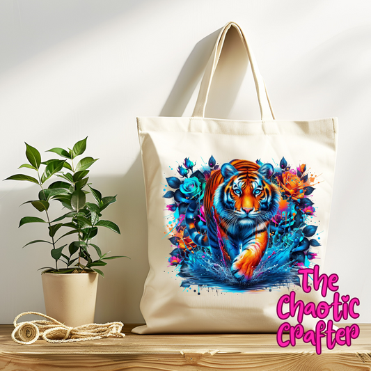Tiger Tote Bag