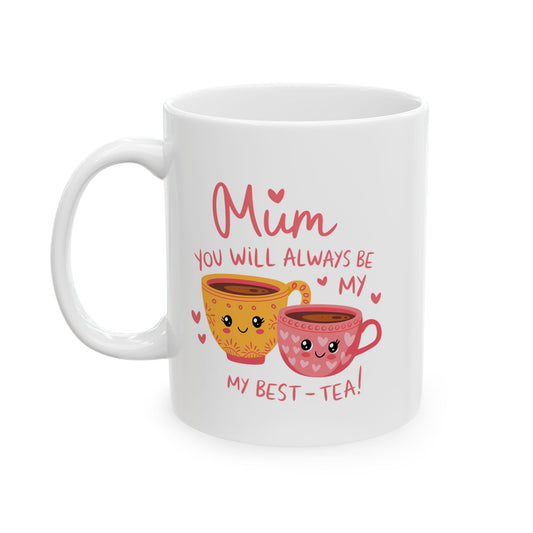 Best-Tea Mug