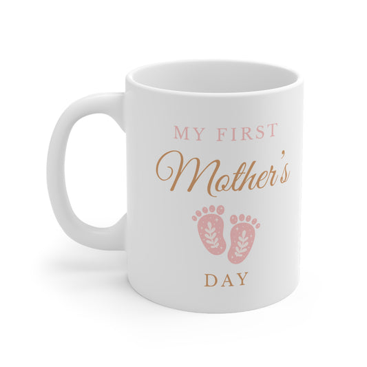 First Mother's Day Mug