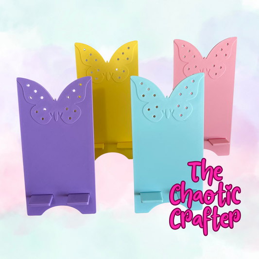 Betty Butterfly Phone Holder