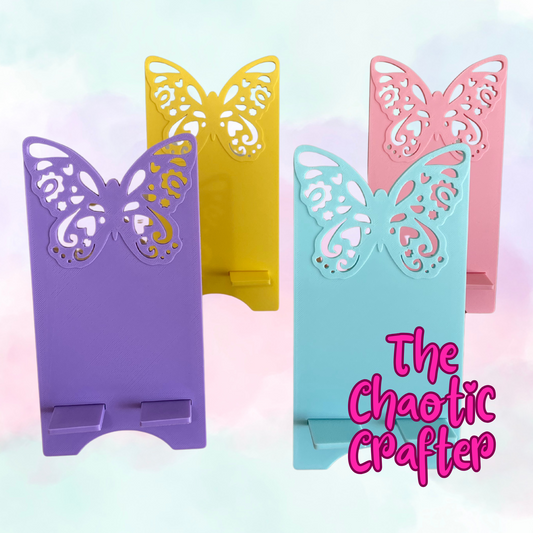 Barbara Butterfly Phone Holder