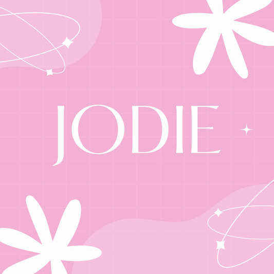 Custom Order- Jodie