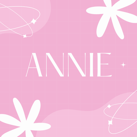 Custom Order Annie