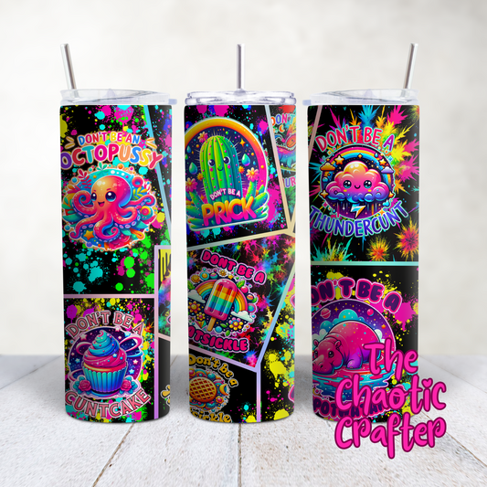 Sassy 20oz Tumbler
